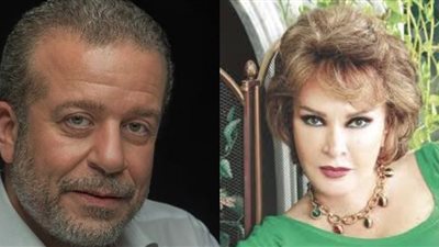 صفية العمري تكشف تفاصيل أزمتها مع شريف منير في شيخ الحارة والجريئة 