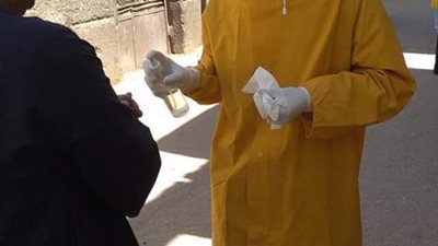 الطب الوقائي يحصر المخالطين لمصابي فيروس كورونا الجدد بالإسماعيلية