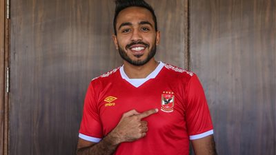 الزمالك يستعين بمحامي إيطالي في قضية اللاعب محمود كهربا