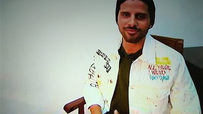 رامز جلال لـ”حمدي الميرغني”: “هتقول لبنتك أنت بتخاف من الحيوانات”.. ويرد: “هأقولها رامز مجنون” (صورة)