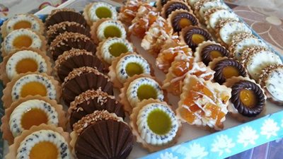 حقيقة تقسيط الحلويات وكحك العيد بالتعاون مع البنك الأهلى المصرى وCIB (صور)