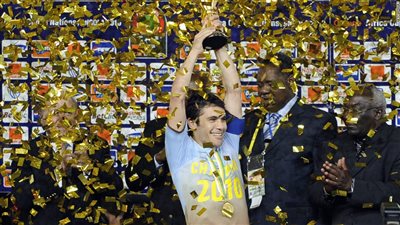 في عيد ميلاده الـ45.. أحمد حسن “صقر مغاغة” الذي كتب التاريخ في إفريقيا مع الفراعنة (فيديو)