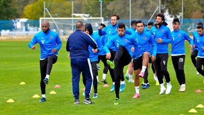 عروض كويتية وسعودية لضم لاعب الزمالك في الصيف المقبل (خاص) 
