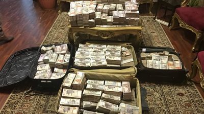 ضبط مواطن قام بغسل 123 مليون جنيه حصيلة الاتجار في المخدرات