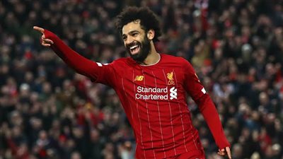 محمد صلاح يسخر من تقرير سكاي سبورت (صورة)