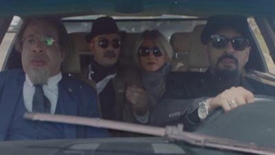 مسلسل بـ100 وش الحلقة التاسعة.. نيللى كريم تتعرض لعواقب تسبب الفشل في عملية النصب