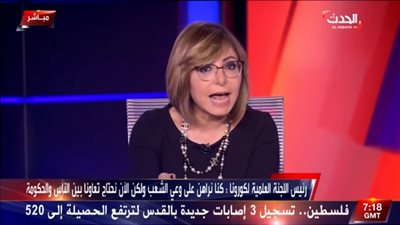 رئيس اللجنة العلمية لمكافحة كورونا: مصر دخلت مرحلة ذروة تفشي الفيروس (فيديو)
