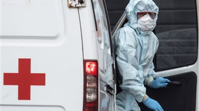 روسيا تُسجل 10633 حالة إصابة جديدة بفيروس كورونا خلال 24 ساعة