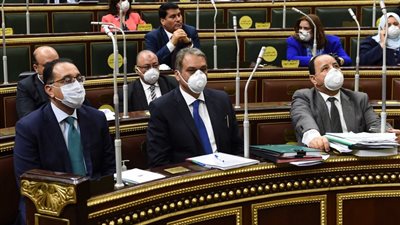 رئيس الوزراء أمام البرلمان: نعيش على أرض يحفظها الله وجندها خير أجناد الأرض (بيان)