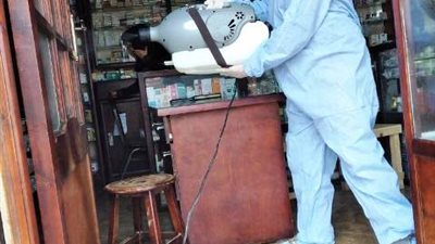 21 ألف و317 حملة “بيطرية” لتطهير وتعقيم المنشآت للوقاية من فيروس “كورونا” بالشرقية (بيان)