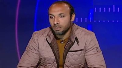 أيمن عبد العزيز: أحلم برئاسة الزمالك