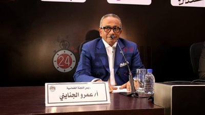 عمرو الجنايني: حددنا تصورًا لاستكمال الدوري يراعي شروط “الصحة العالمية”.. وعودة النشاط “قرار دولة”
