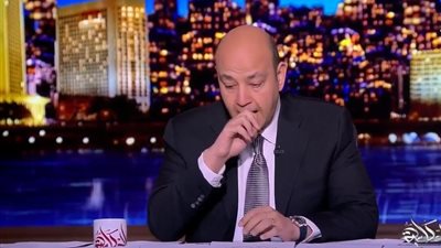 كيف علق عمرو أديب على فيديو هجومه على شيخ الأزهر ومطالبته بالاستقالة؟ (فيديو)