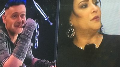 رامز جلال عن بدرية طلبة: “جي بي إس الكوميديا.. وتحسها دَاية في نفسها”