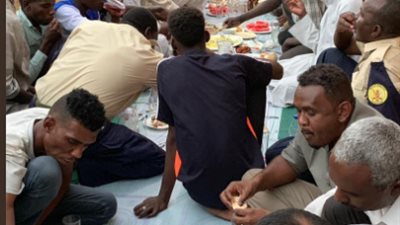 تسبب في إفطار الآلاف.. فصل مخرج تليفزيون السودان الرسمي لبثه أذان المغرب قبل موعده