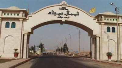 بئر العبد بين نارين.. شمال سيناء تسجل ثاني حالة إصابة بفيروس كورونا