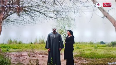 الآن.. تفاصيل مشاهدة مسلسل الفتوة الحلقة 13 بطولة ياسر جلال في رمضان 2020