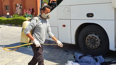 متحدث الوزراء: فى غضون 10 أيام سيتم إعادة المصريين من الكويت