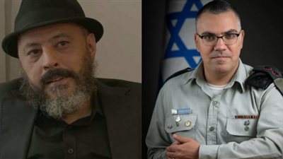 متحدث الجيش الإسرائيلي يرد على رسالة عمرو عبد الجليل بشأن مسلسل النهاية (صور)