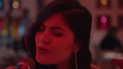 أول ظهور لابنة إدوارد في المجال الفني مع ياسمين صبري في مسلسل فرصة تانية (صور)