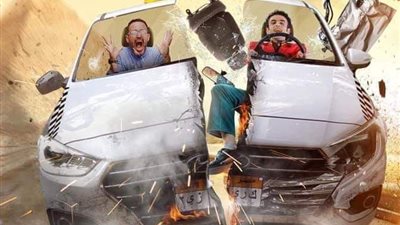 في الحلقة 12.. “كريزي تاكسي” يختبر الشعب المصري في حبه لأغاني المهرجانات