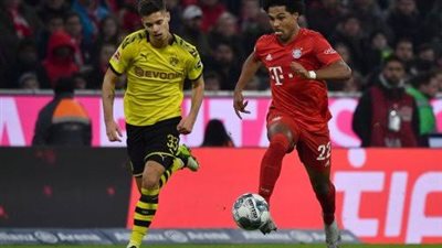رسميًٍّا.. عودة الدوري الألماني 16 مايو (تعرف على مواعيد المباريات)