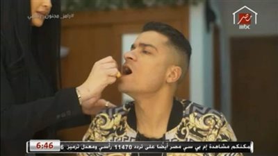 حسن شاكوش يضع “روج” في برنامج “رامز مجنون رسمي” على “MBC”