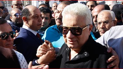 أحمد سليمان متهما مرتضى منصور: “زور انتخابات الزمالك عام 2017”