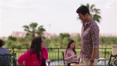 مسلسل فرصة تانية الحلقة 15.. ياسمين صبري تقرر الارتباط بشخص أخر وأحمد مجدي يهدد أيتن عامر بالقتل