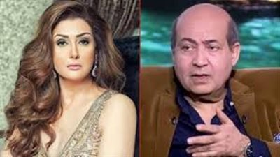 القصة الكاملة لخلاف غادة عبد الرازق والناقد طارق الشناوي واتهامها له بالرشوة (صورة)