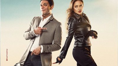 مؤلف “واكلينها والعة” يشيد بالمخرجة كاملة أبو ذكري في تجربة مسلسل بـ100 وش (صورة)