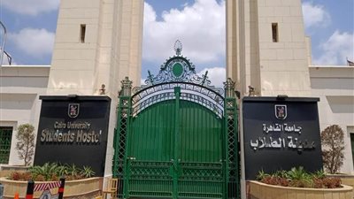 المستشار الإعلامي لرئيس الوزراء يعلن جاهزية المدينة الجامعية لجامعة القاهرة لاستقبال العالقين (صور)