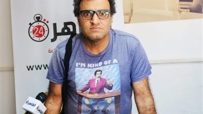 أسامة أبو العطا: استحضرت شخصية “صلاح” بمسلسل “بـ 100 وش” من شخصيات شهيرة.. وكاملة أبو ذكري سر ظهوري (حوار)