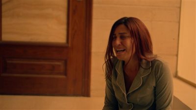 دينا الشربيني الأكثر تداولا على تويتر.. و600 ألف مشاهدة لمشهد انهيارها