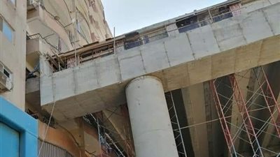 “تعمير القاهرة” معلقًا على كوبري ترعة الزمر: نعمل مع مكاتب استشارية من الأعلى في العالم