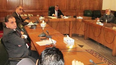 في اجتماع بحضور 7 جهات.. “الري”: مصر تواجه العديد من التحديات المائية ونُدرة المياه (صور)