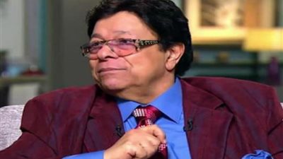 زوجة الفنان الراحل إبراهيم نصر تكشف حقيقة وفاته متأثرا بفيروس كورونا