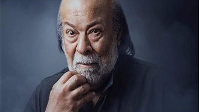 ابقوا افتكروني لو سمحتوا.. مشهد رثاء إبراهيم نصر من فيلم “إكس لارج” (فيديو)