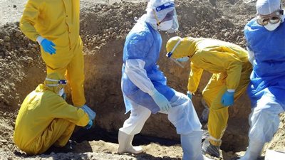 ارتفاع عدد وفيات فيروس كورونا في مستشفى عزل أبو خليفة لـ21 حالة