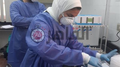 قصر التحليل على ظهور أعراض كورونا.. الصحة تعلن توجيهات جديدة للتعامل داخل المستشفيات (مستند)