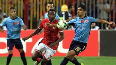 مدافع الوداد المغربي يتحدث عن عرض الزمالك