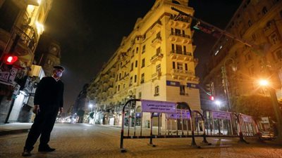 إصابة أمين شرطة بفيروس كورونا في مركز الدلنجات بالبحيرة (خاص)