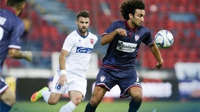 عمرو وردة: لن أعود للدوري المصري.. وسأرحل عن اليونان