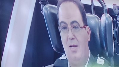 رامز جلال عن أبو المعاطي زكي: “سلاحه لسان طويل.. وبيحلل ماتشات بالبيجامة” (صور)