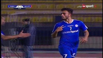 فيروس كورونا يمنع سموحة من الحصول على خدمات صلاح محسن