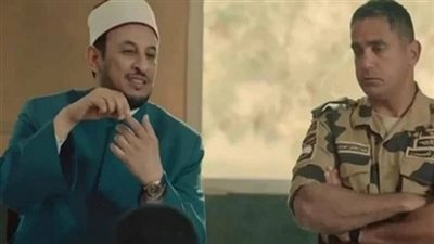  رمضان عبد المعز: أحسد نفسي على اختياري للمشاركة في مسلسل الاختيار