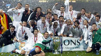 زي النهاردة من 18 سنة.. ريال مدريد يتوج بطلاً لدوري أبطال أوروبا للمرة التاسعة (فيديو)