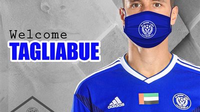 رسميًا.. النصر الإماراتي يتعاقد مع مهاجم الوحدة السابق