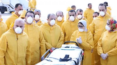 أخبار فيروس كورونا في مصر.. البرلمان يرد على خطة التعايش و8 تجارب سريرية بجامعة القاهرة