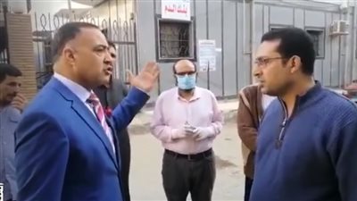 “الأطباء” تتقدم ببلاغ للنائب العام ضد إلهامي عجينة: “ارتكب انتهاكات صارخة بمستشفى شربين” (مستندات)